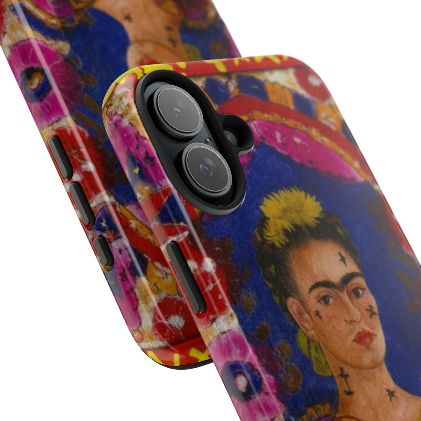 Los Angelez Made x Frida Kahlo The Frame Tough Phone Case