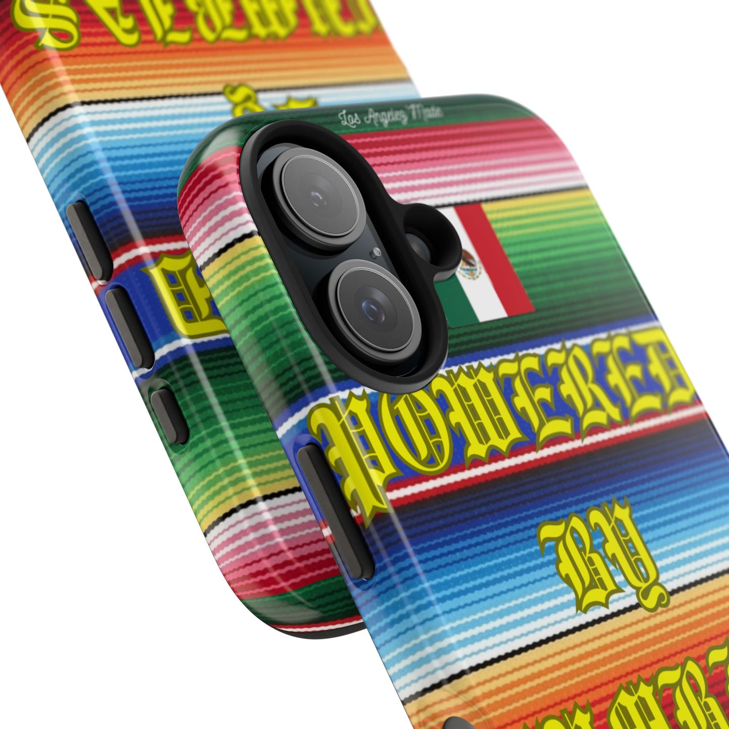 Los Angelez Made x ''Powered by Cumbias'' Tough Phone Case