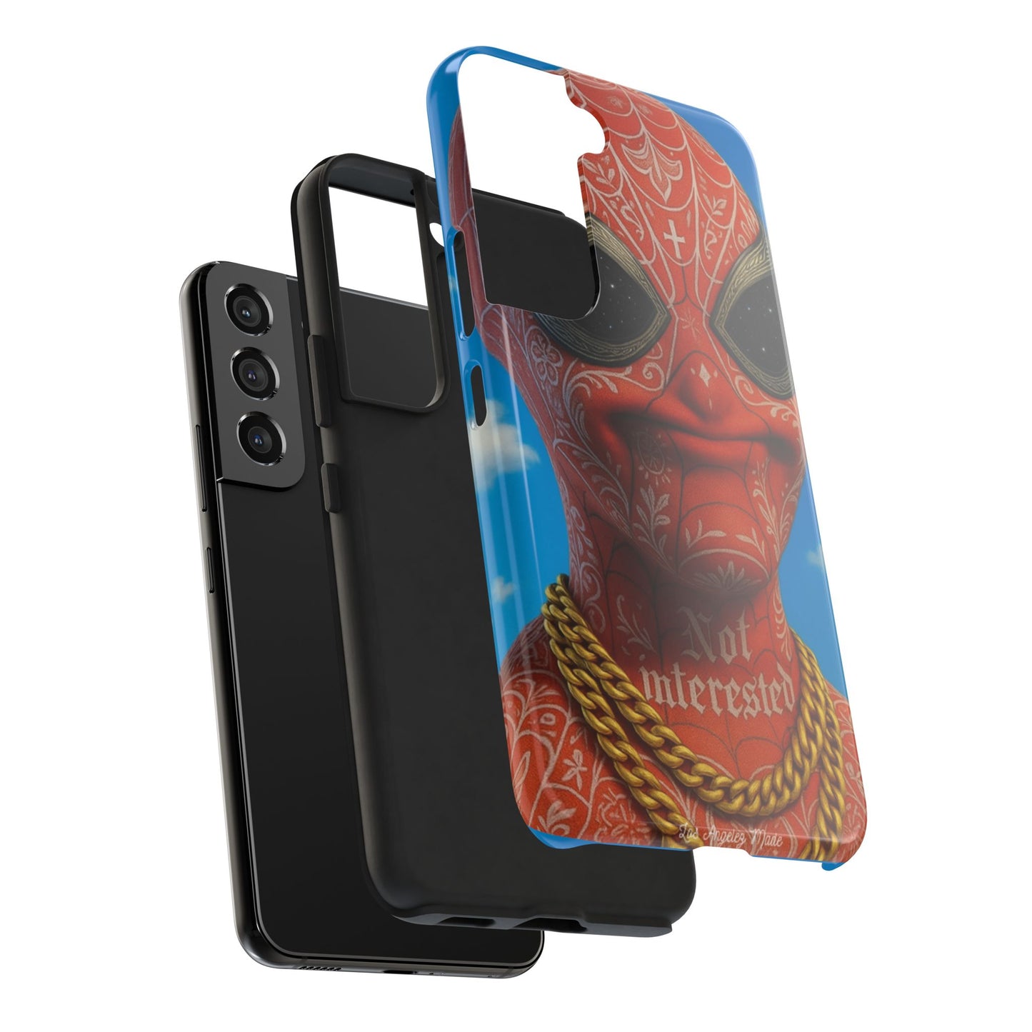Los Angelez Made x Sassy Spidey Tough Phone Case