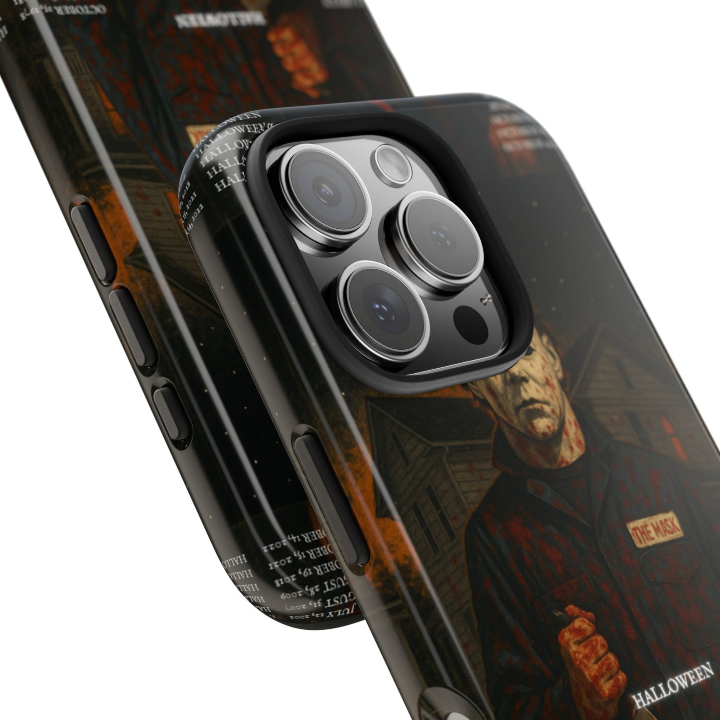 Los Angelez Made x Halloween Michael Myers Tough Phone Case