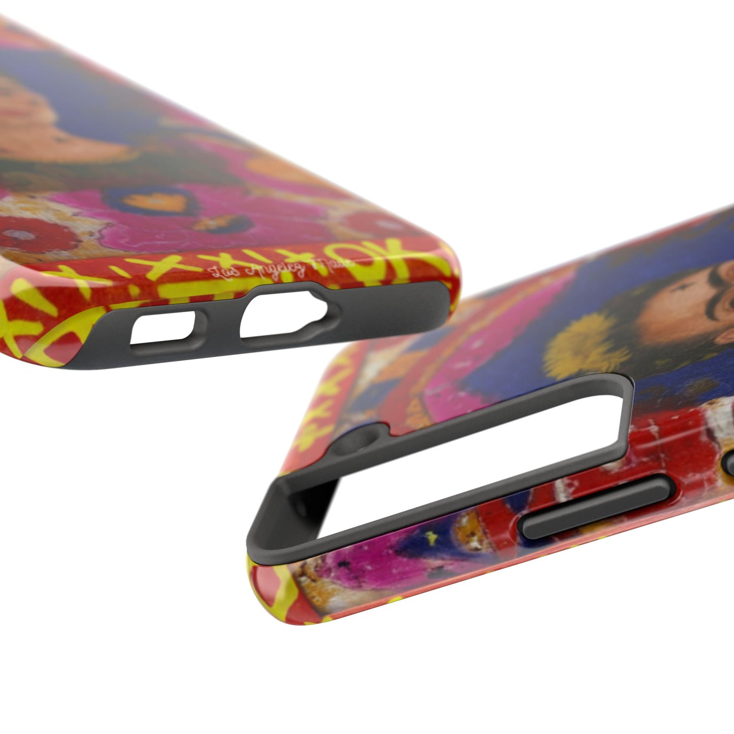 Los Angelez Made x Frida Kahlo The Frame Tough Phone Case