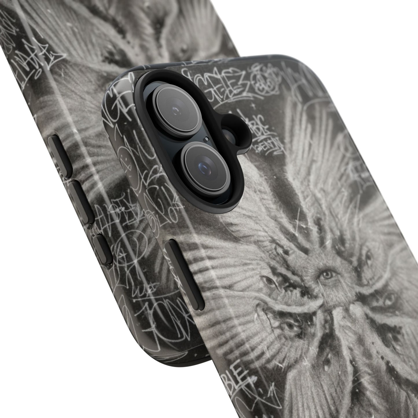 Los Angelez Made x Ghetto Angel Tough Phone Case