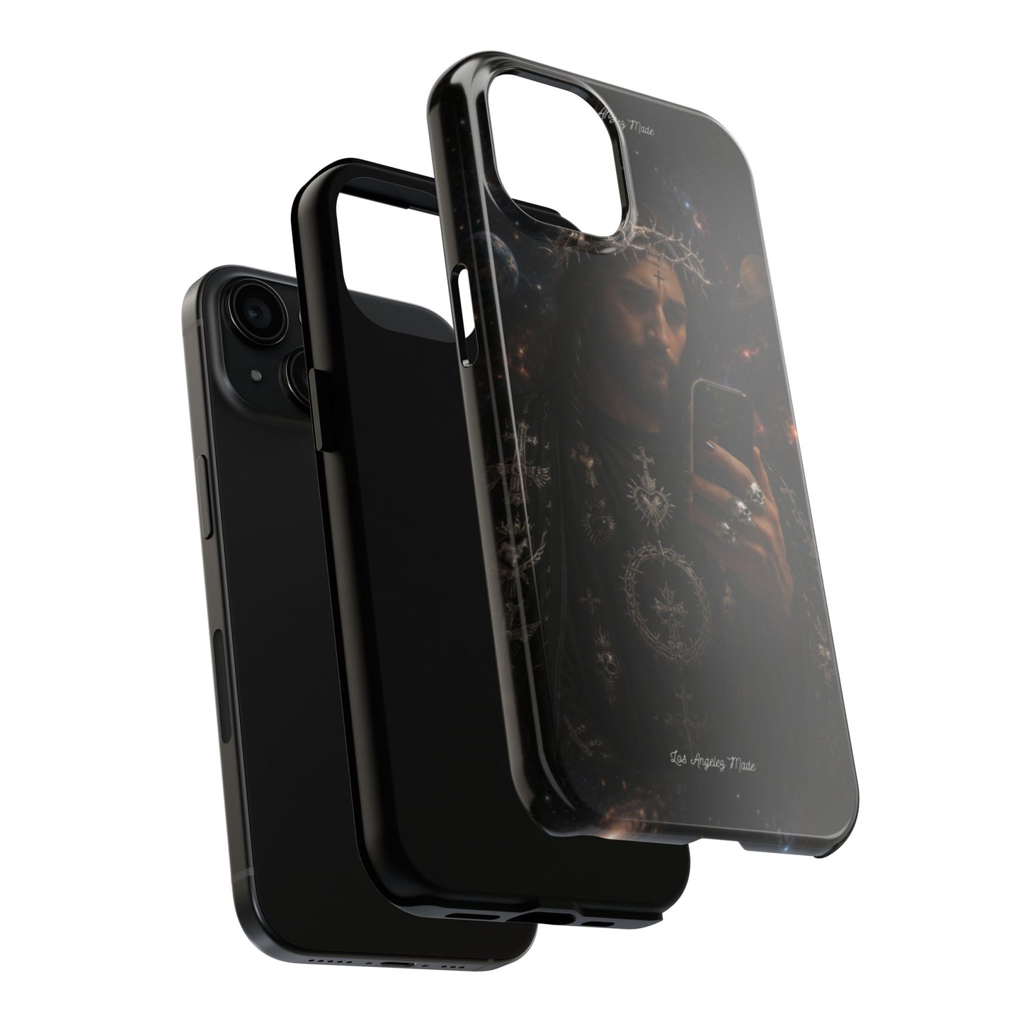 Los Angelez Made x Start the Rapture Tough Phone Case