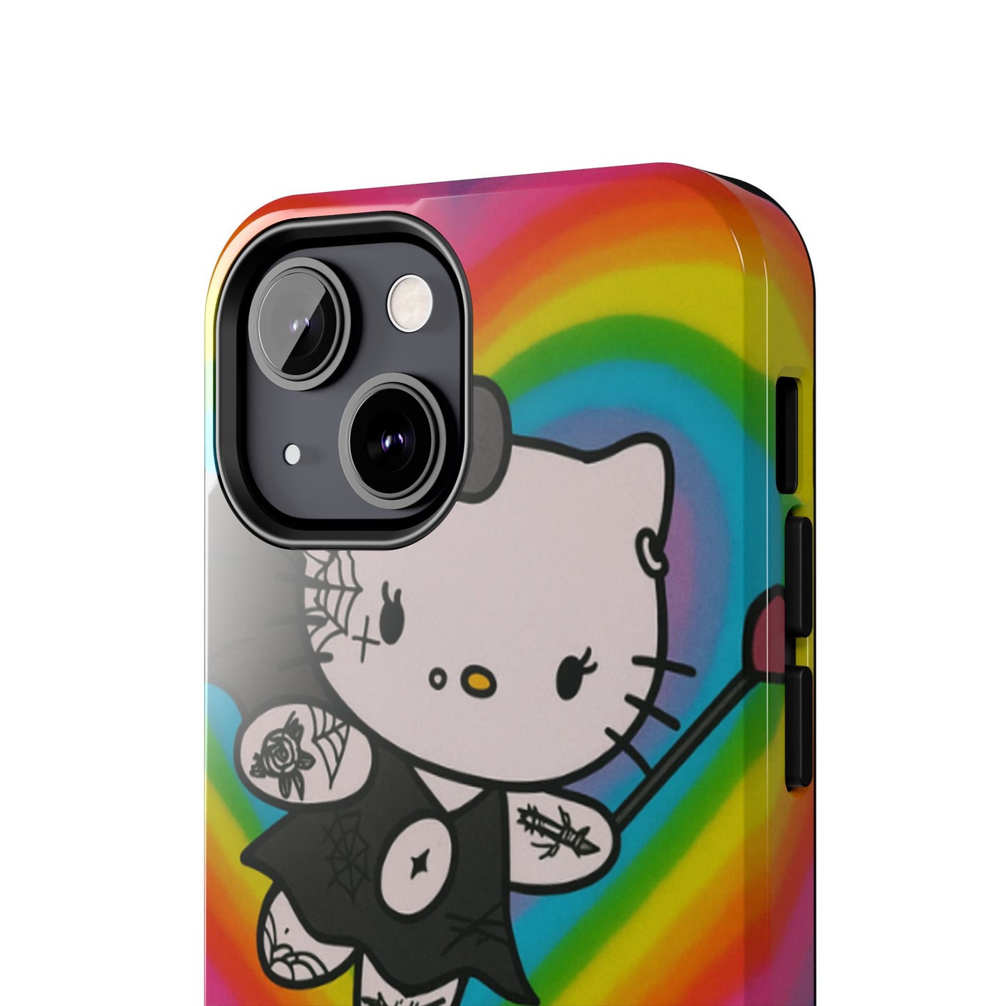 Los Angelez Made x Hello Kitty Gay AF Tough Phone Case