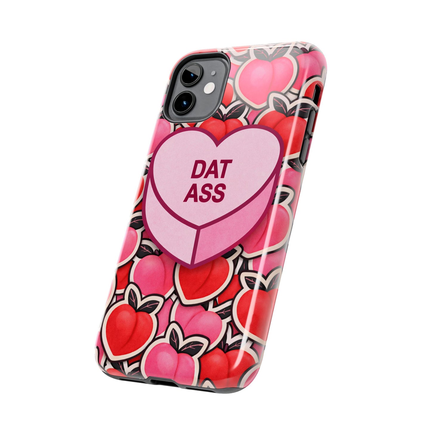 Los Angelez Made x 'DAT ASS' Candy Tough Phone Case