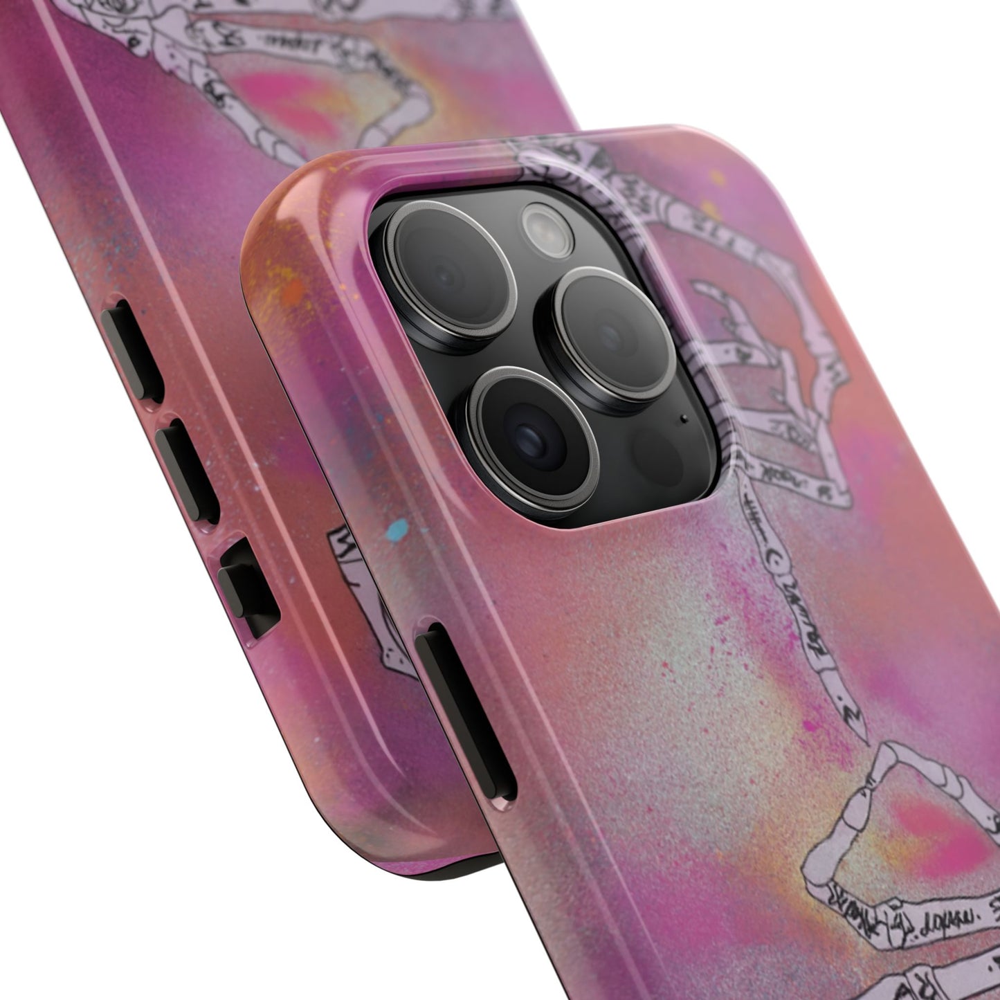 Los Angelez Made x Finger Bang Tough Phone Case