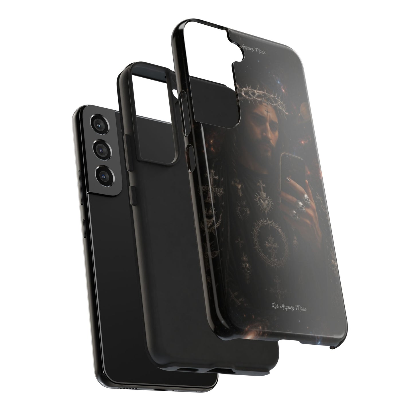 Los Angelez Made x Start the Rapture Tough Phone Case