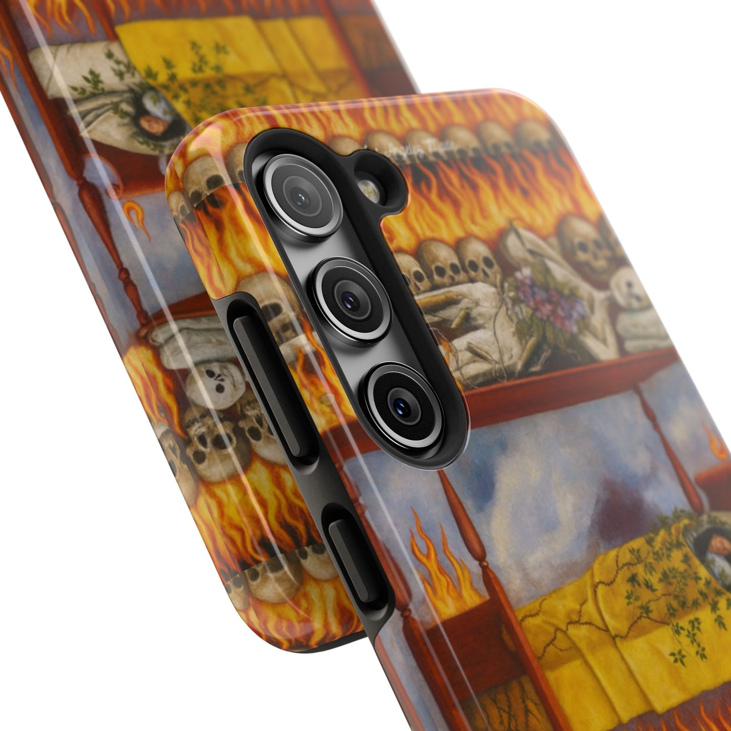 Los Angelez Made x Frida Kahlo El Sueno Tough Phone Case