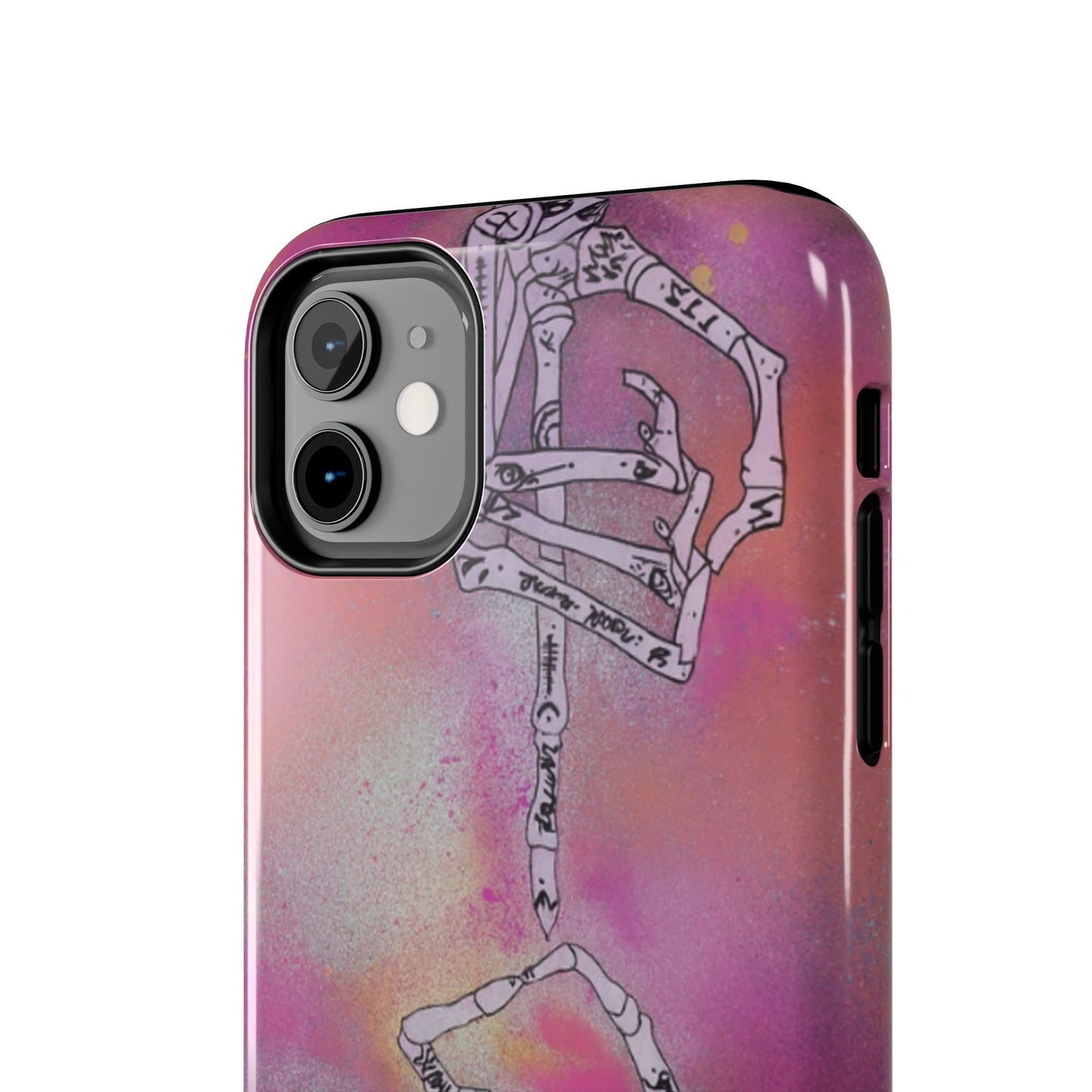 Los Angelez Made x Finger Bang Tough Phone Case