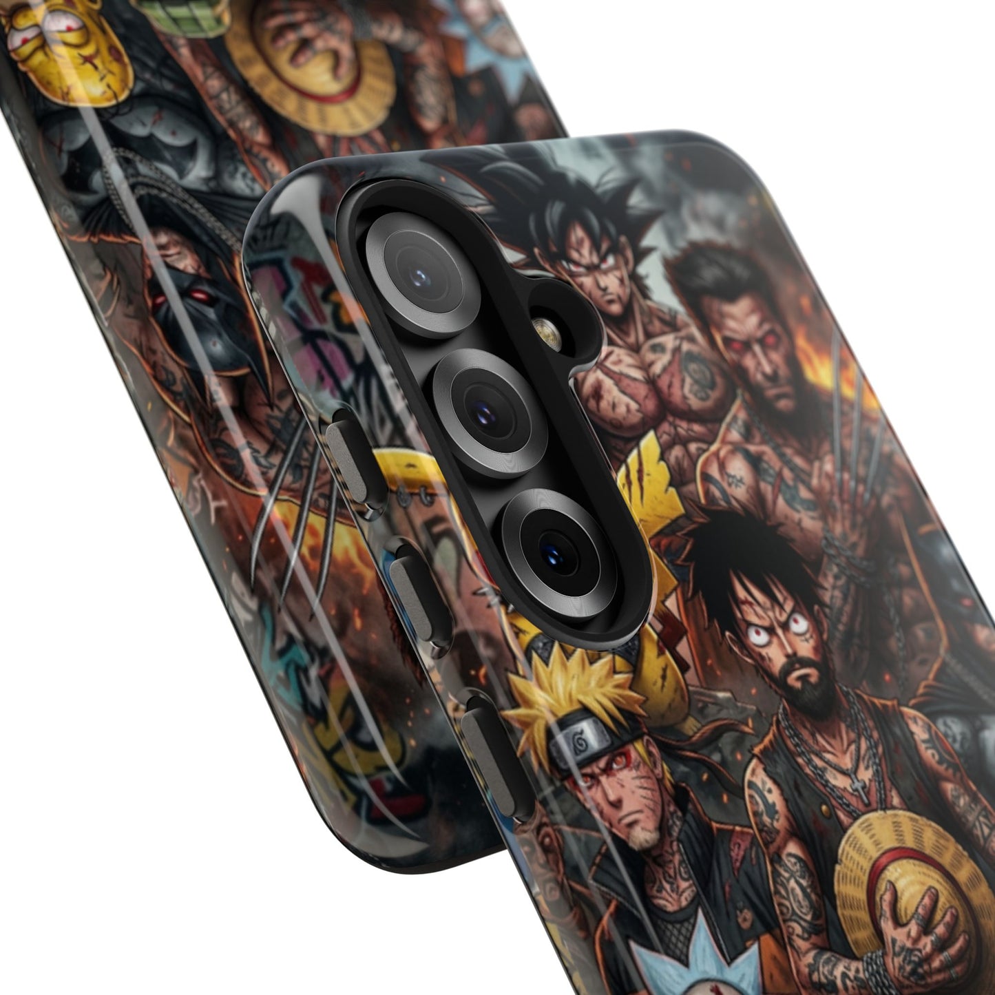 Los Angelez Made x Misfit Gang Tough Phone Case