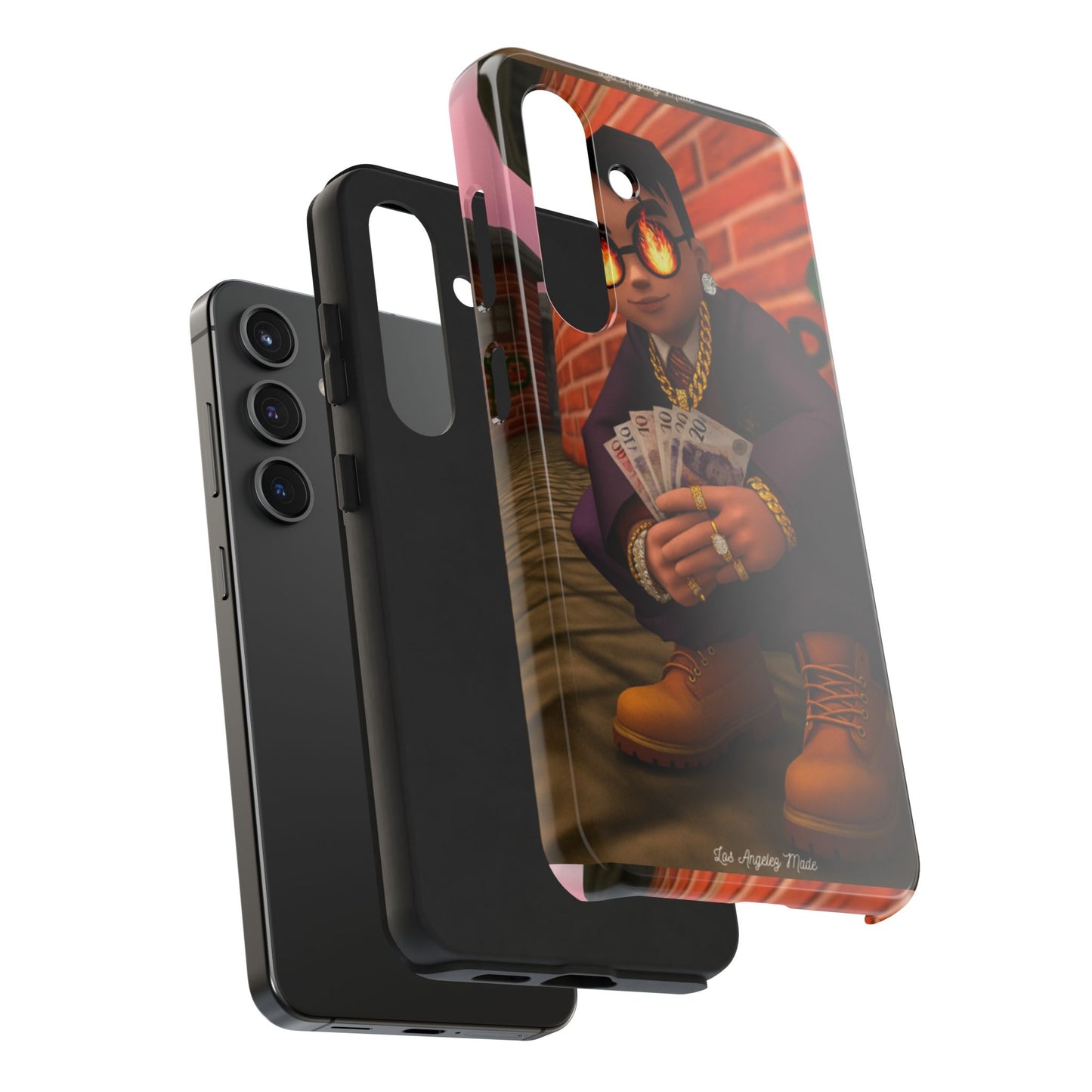 Los Angelez Made x Baller Harry Potter Tough Phone Case