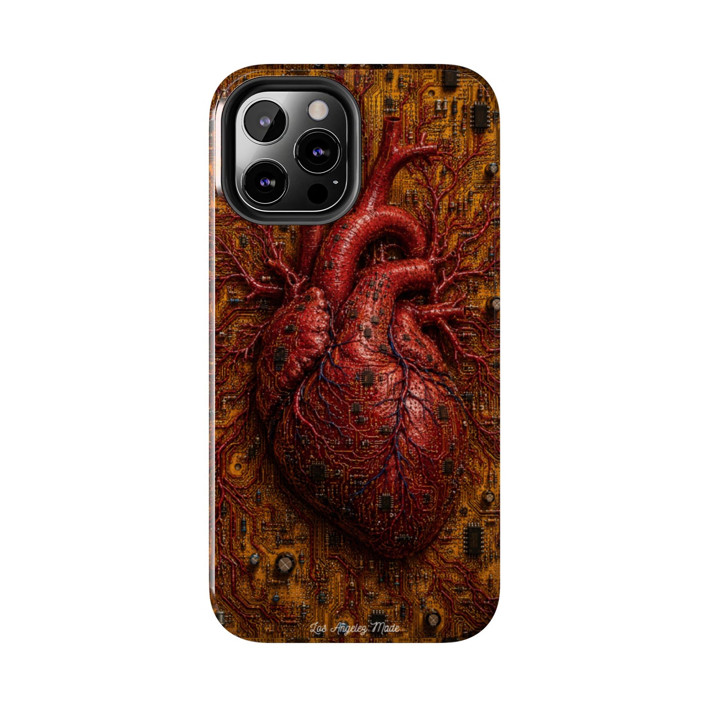 Los Angelez Made x Chrome Heart Tough Phone Case