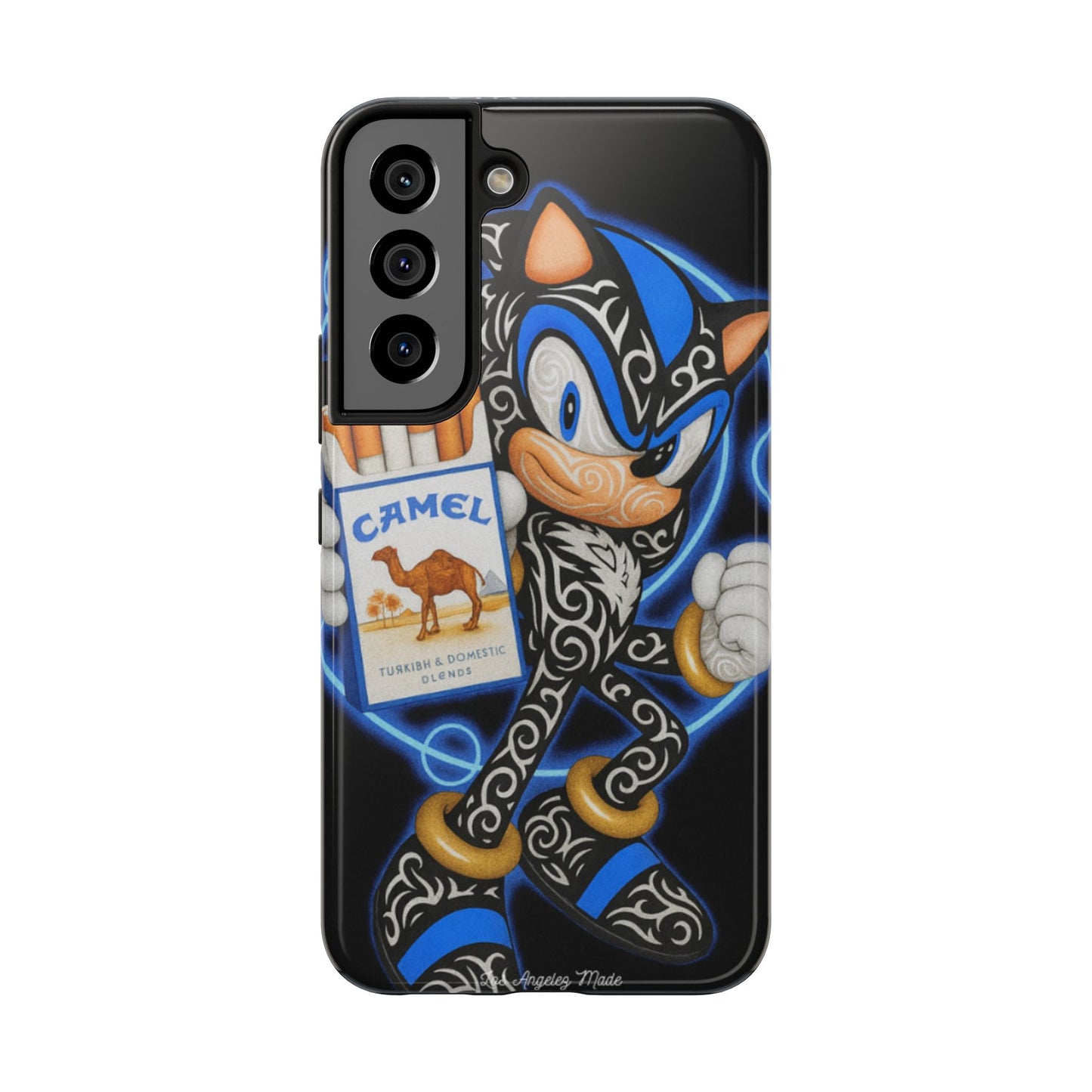 Los Angelez Made x Sonic With Camels Tough Phone Case