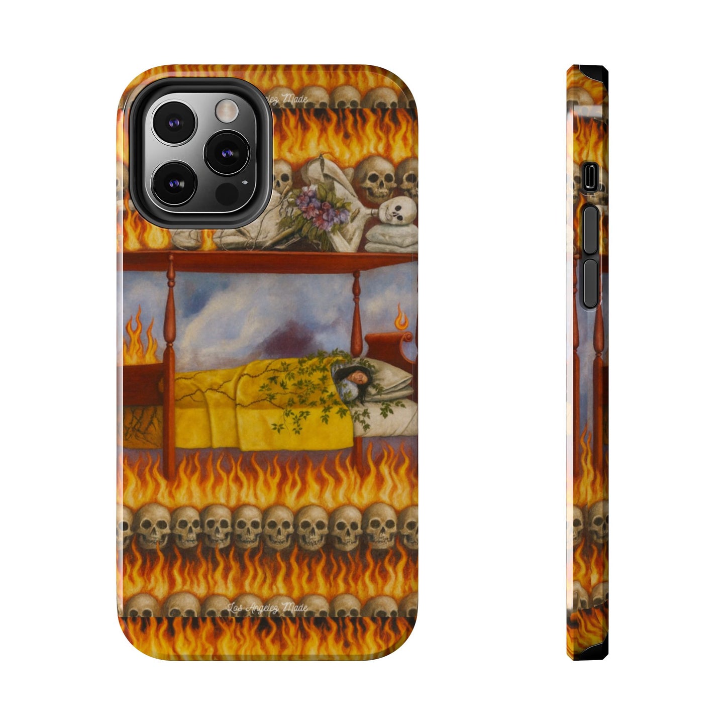 Los Angelez Made x Frida Kahlo El Sueno Tough Phone Case