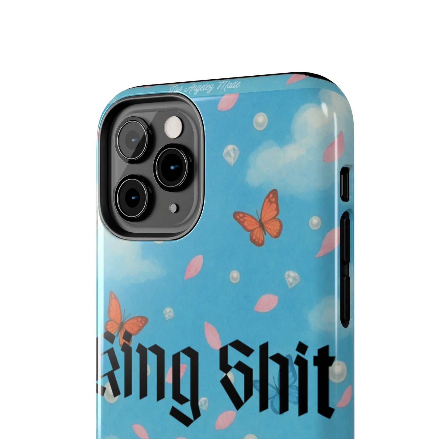 Los Angelez Made x King Shit Tough Phone Case
