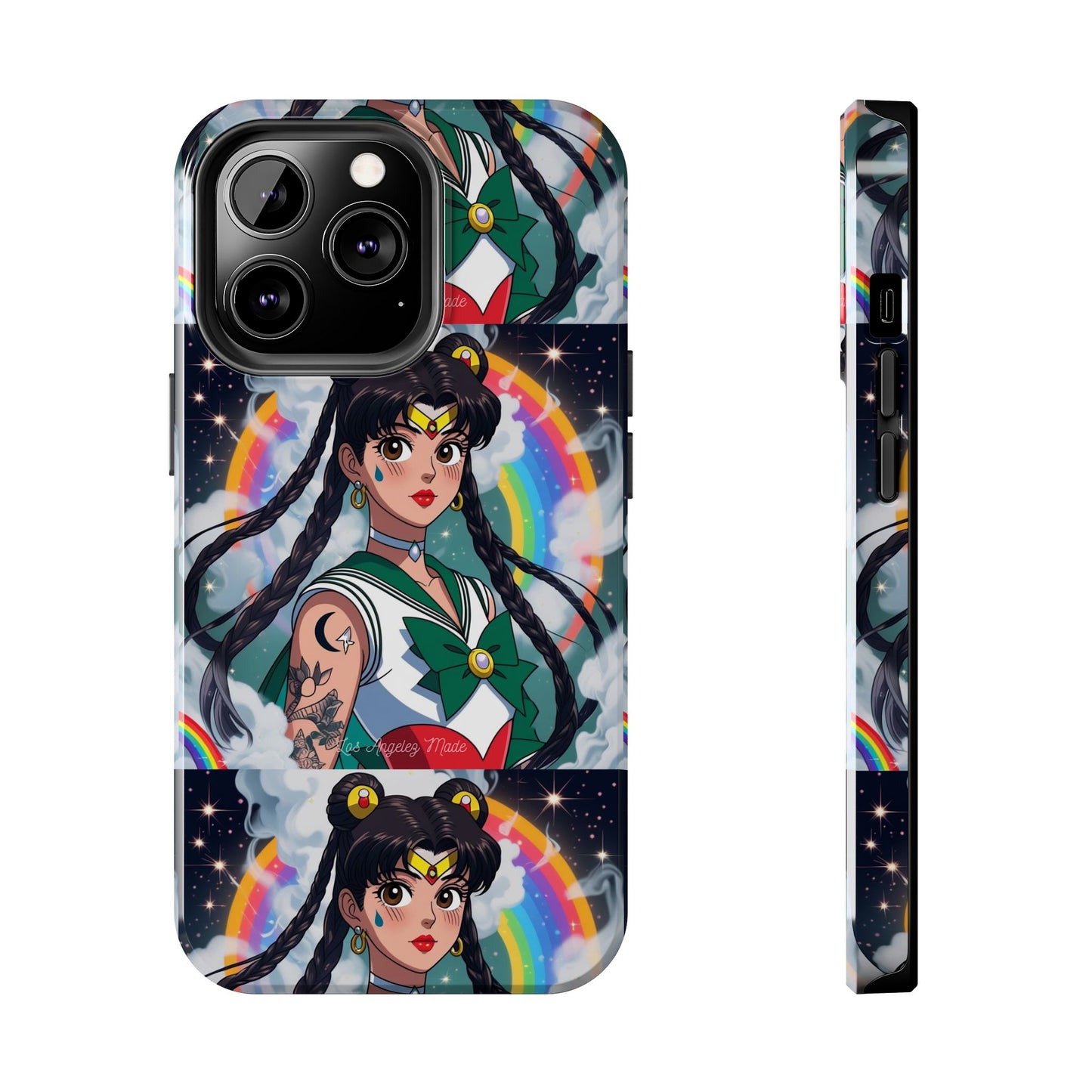 Los Angelez Made x Mexican Sailor Moon Tough Phone Case