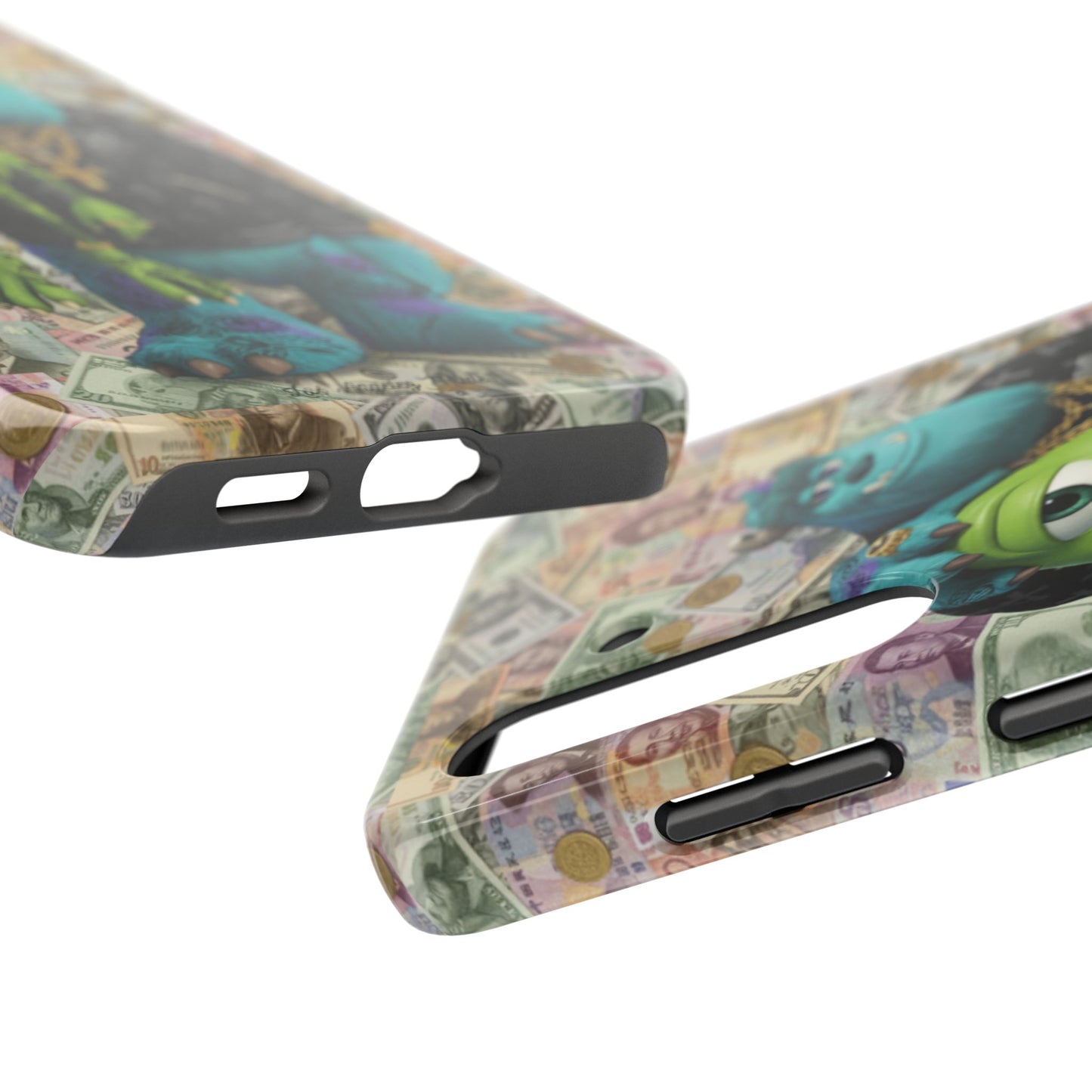 Los Angelez Made x Monster's Inc Tough Phone Case