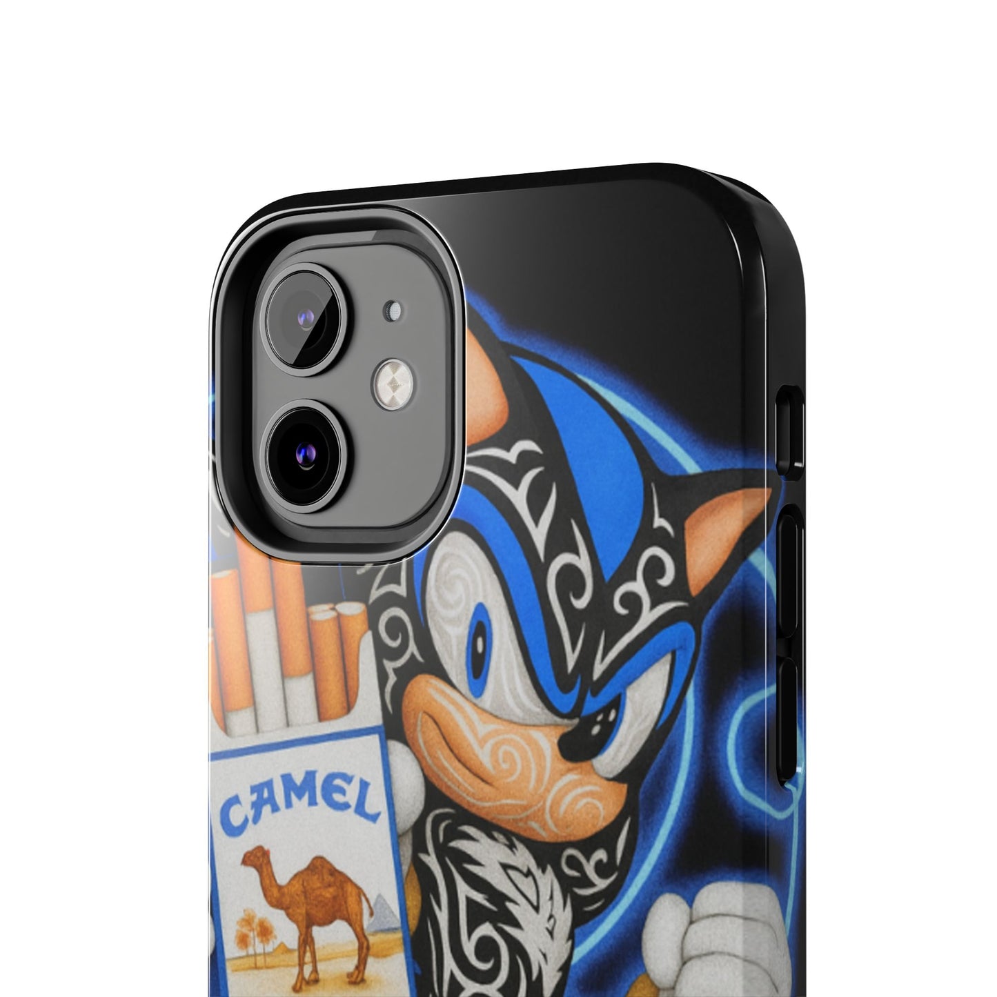 Los Angelez Made x Sonic With Camels Tough Phone Case