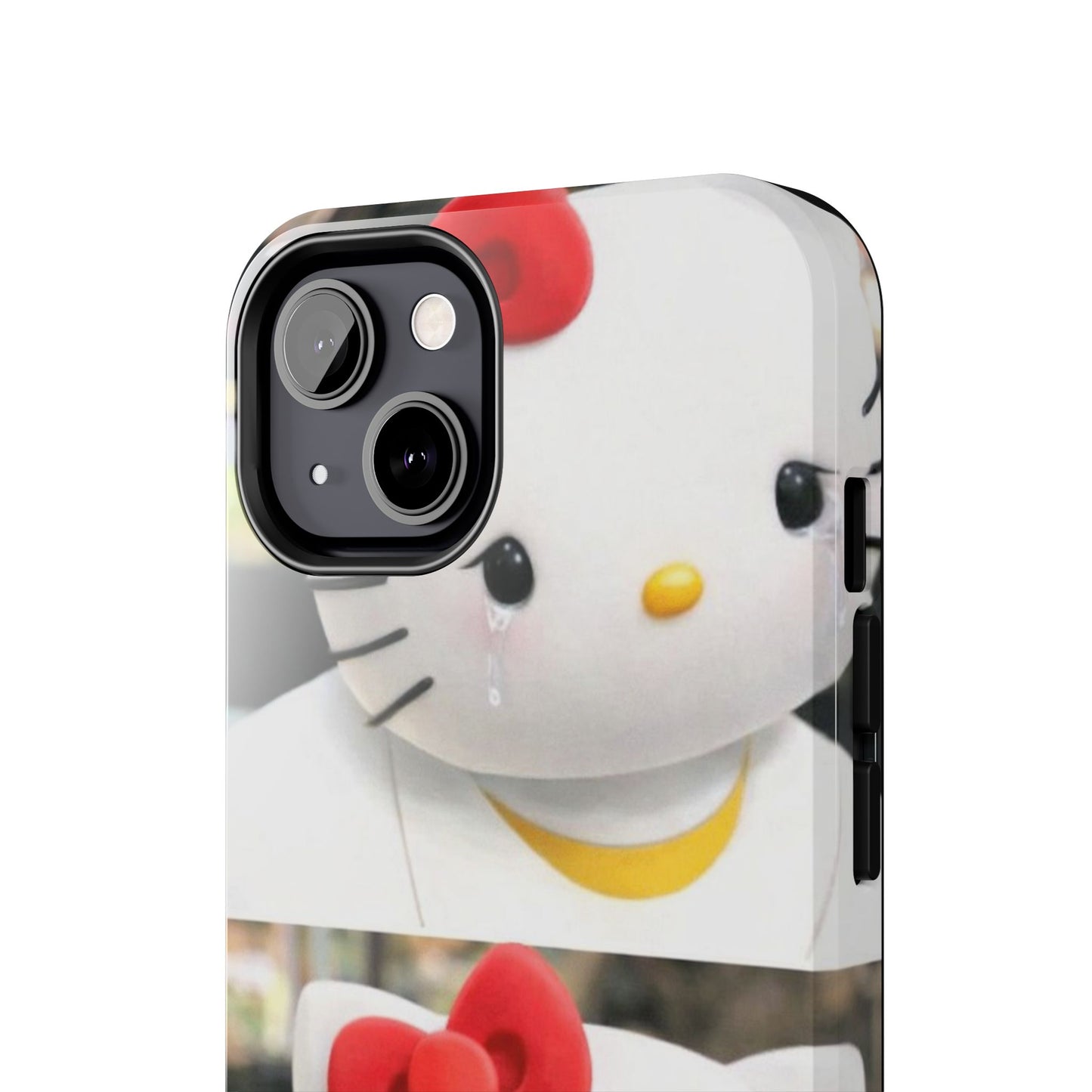 Los Angelez Made x Hello Kitty x Lil B Meme Tough Phone Case