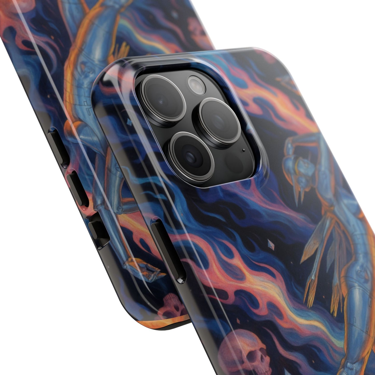 Los Angelez Made x Space Robot Tough Phone Case