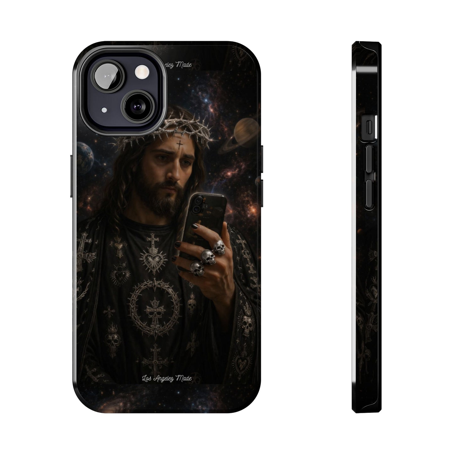 Los Angelez Made x Start the Rapture Tough Phone Case