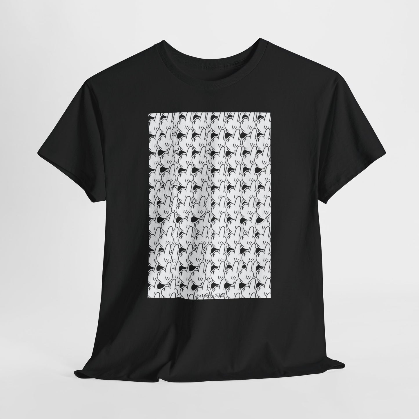 Los Angelez Made x F.U. Unisex Heavy Cotton T-Shirt