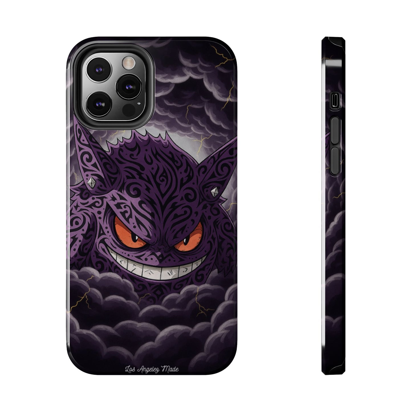 Los Angelez Made x Gen gar Tough Phone Case