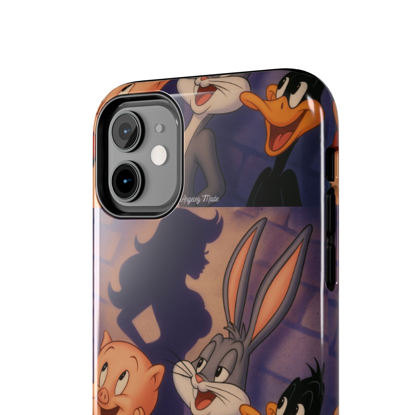 Los Angelez Made x Flirty Looney Tunes Tough Phone Case