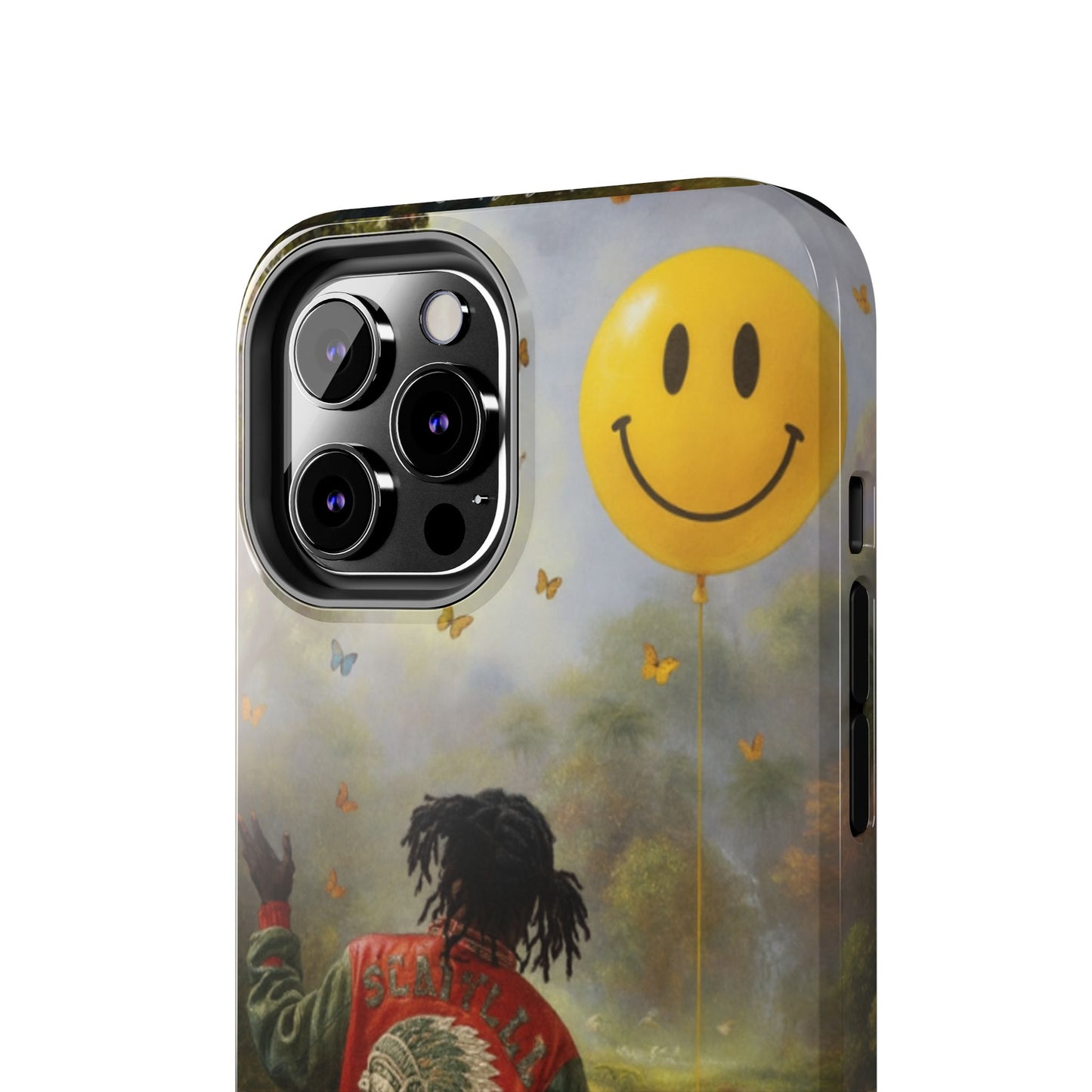 Los Angelez Made x Chief's Paradise Tough Phone Case