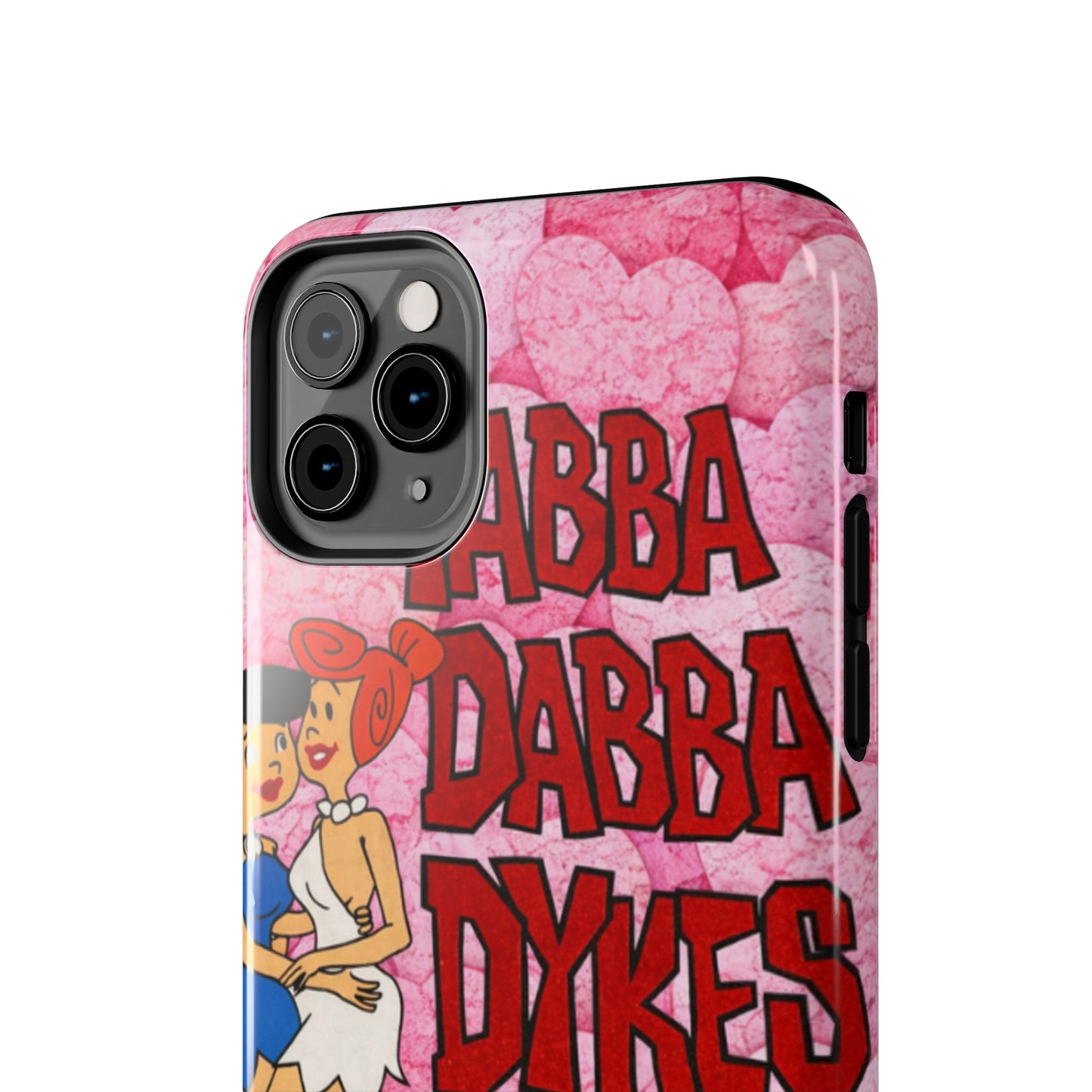 Los Angelez Made x Yabba Dabba Dykes Tough Phone Case