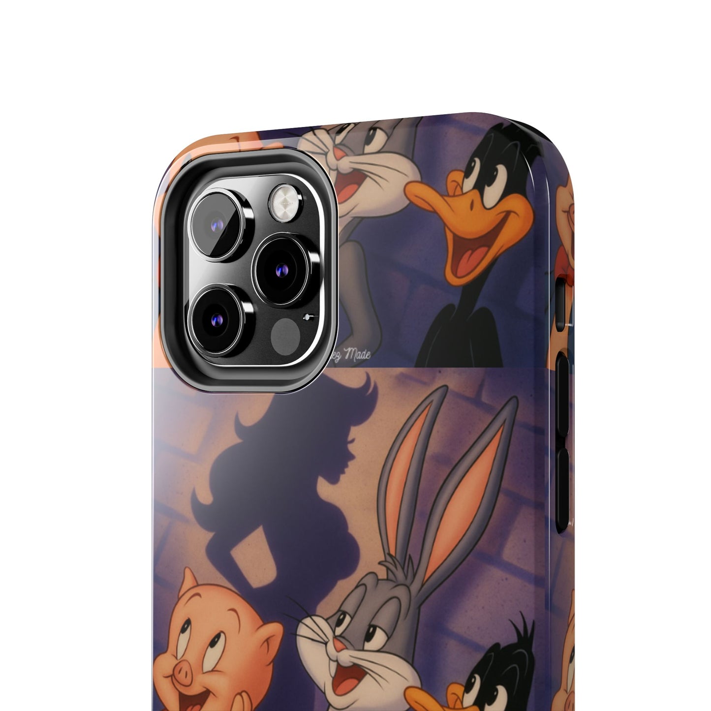 Los Angelez Made x Flirty Looney Tunes Tough Phone Case