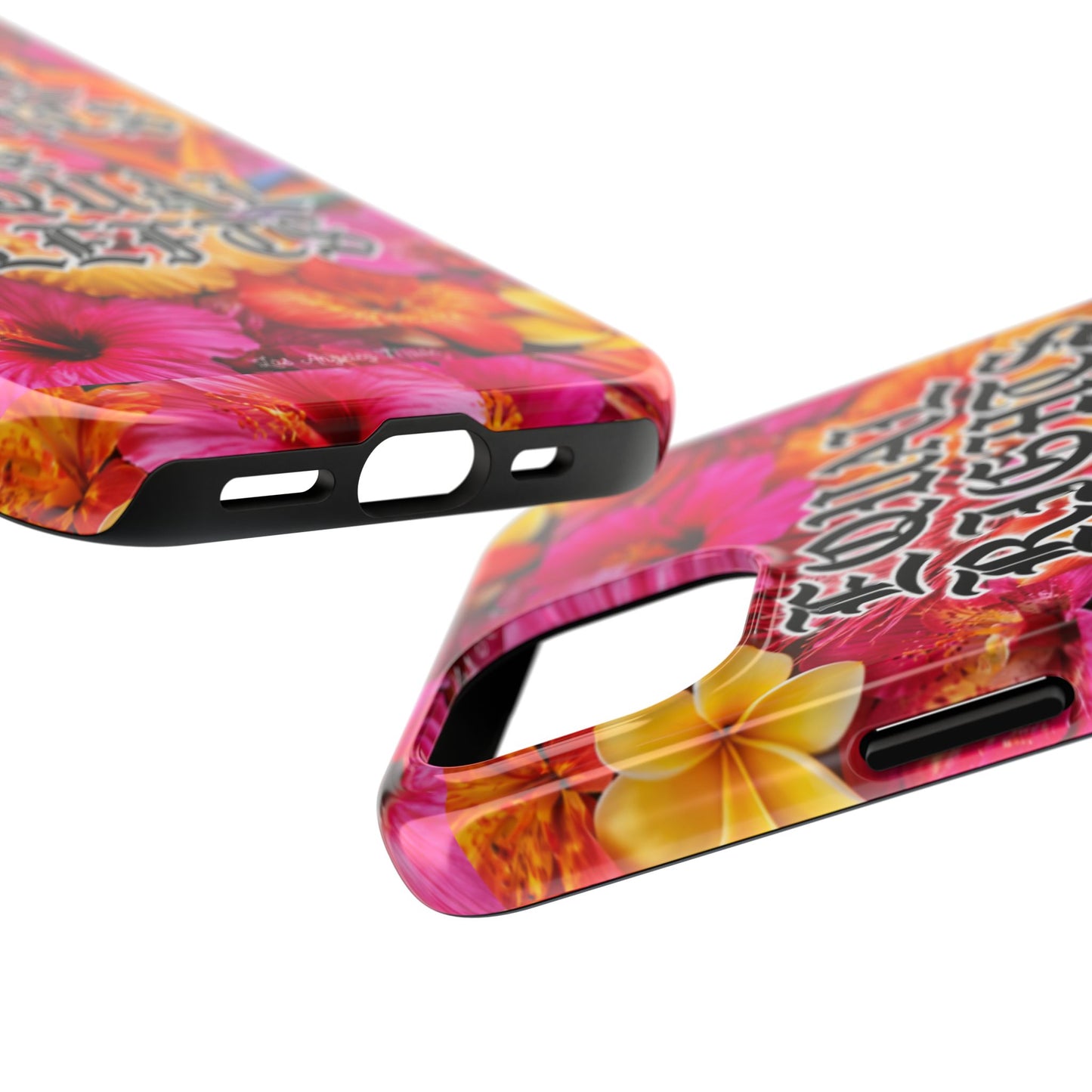 Los Angelez Made x Equal Rights & Equal Lefts Tough Phone Case