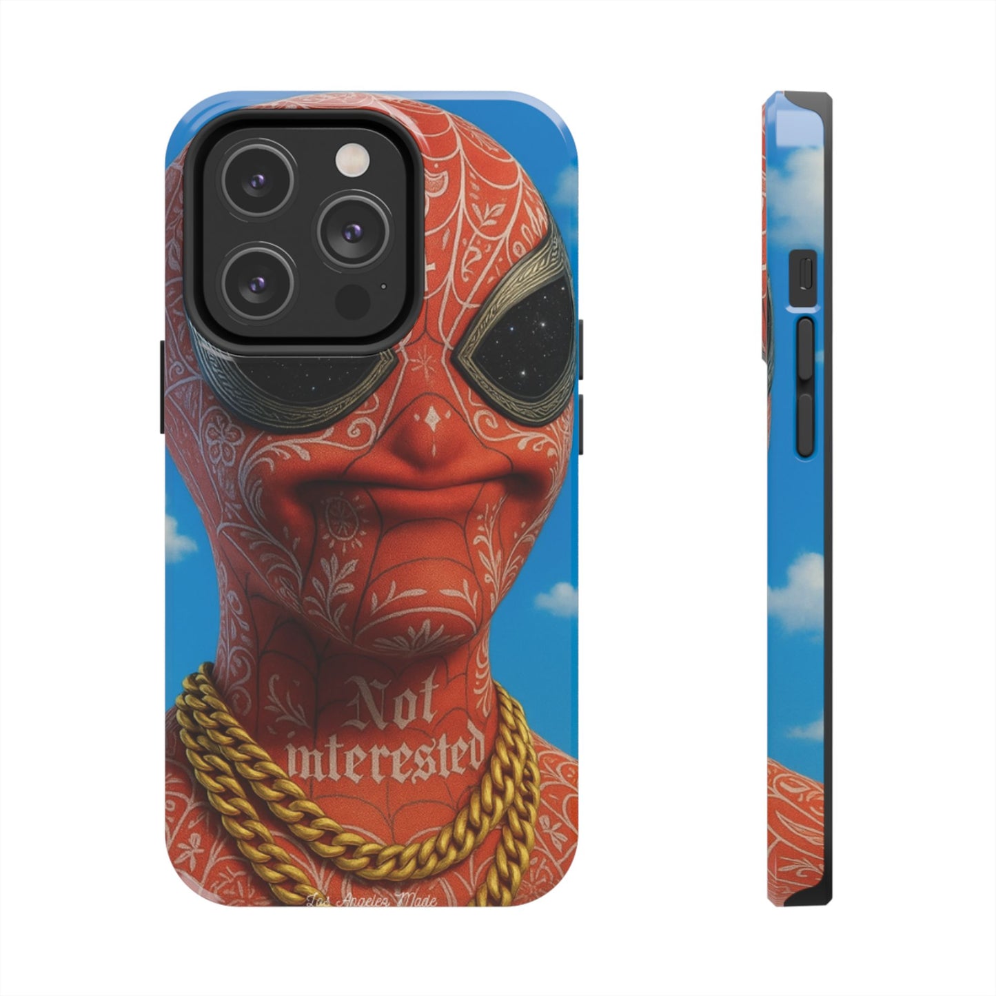 Los Angelez Made x Sassy Spidey Tough Phone Case