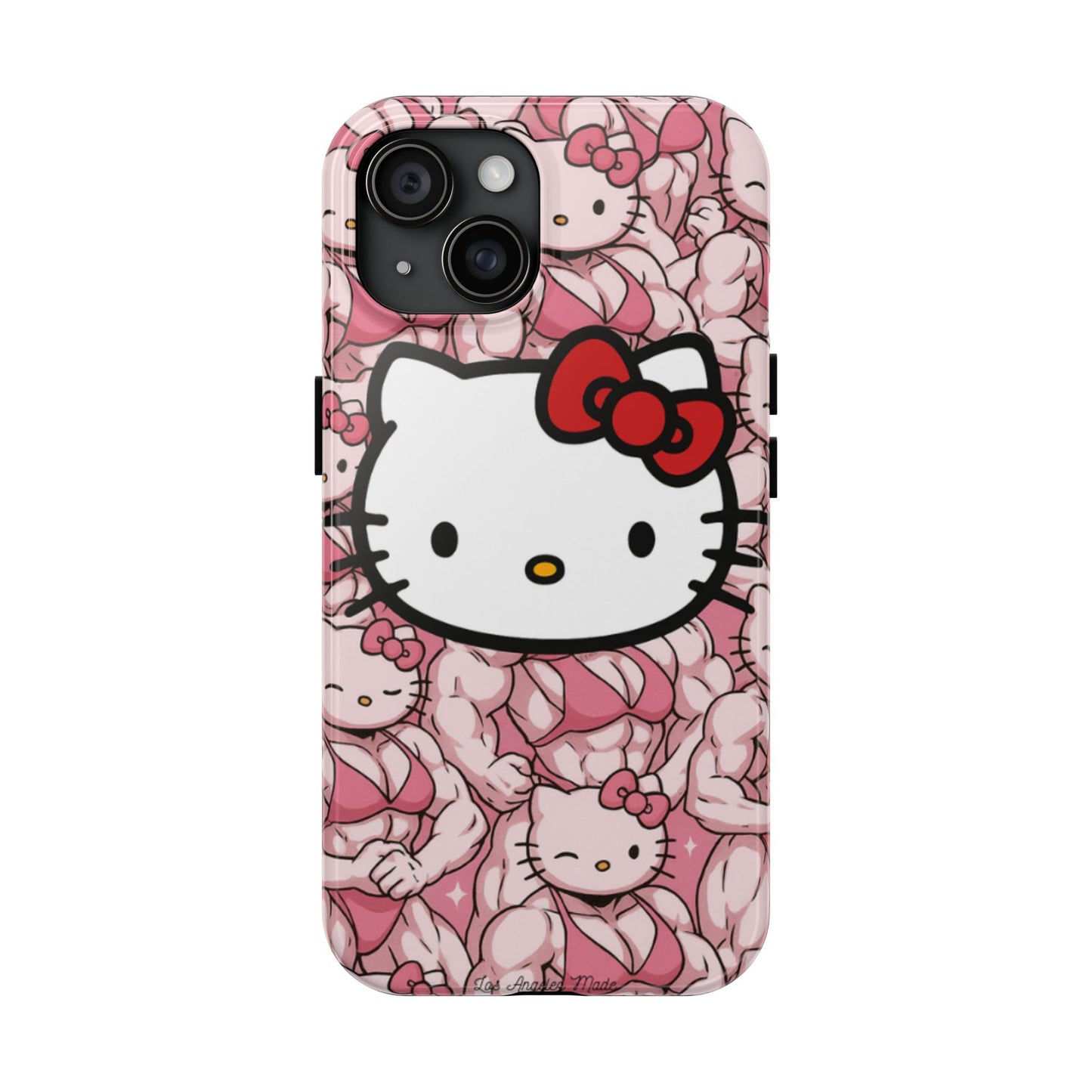 Los Angelez Made x Buff Hello Kitty Tough Phone Case