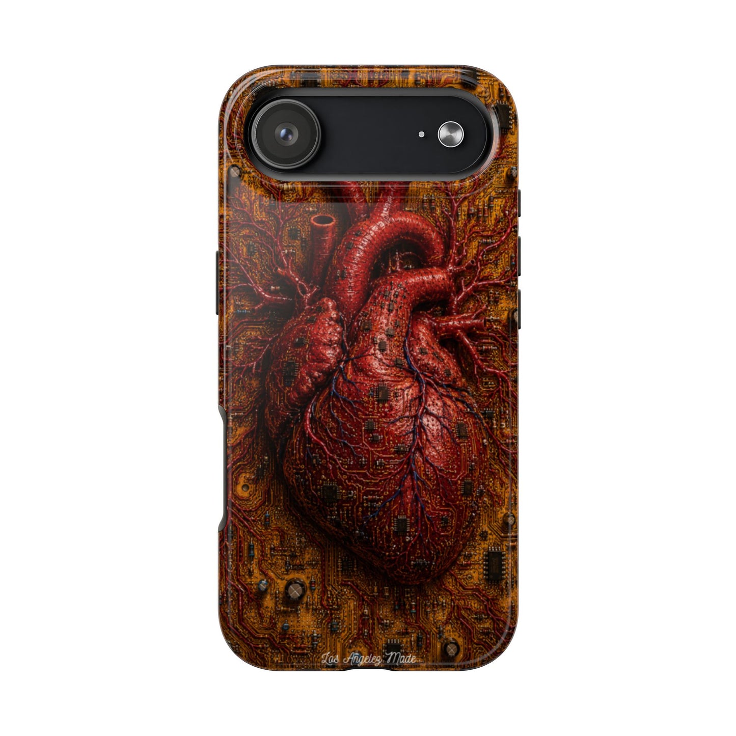 Los Angelez Made x Chrome Heart Tough Phone Case