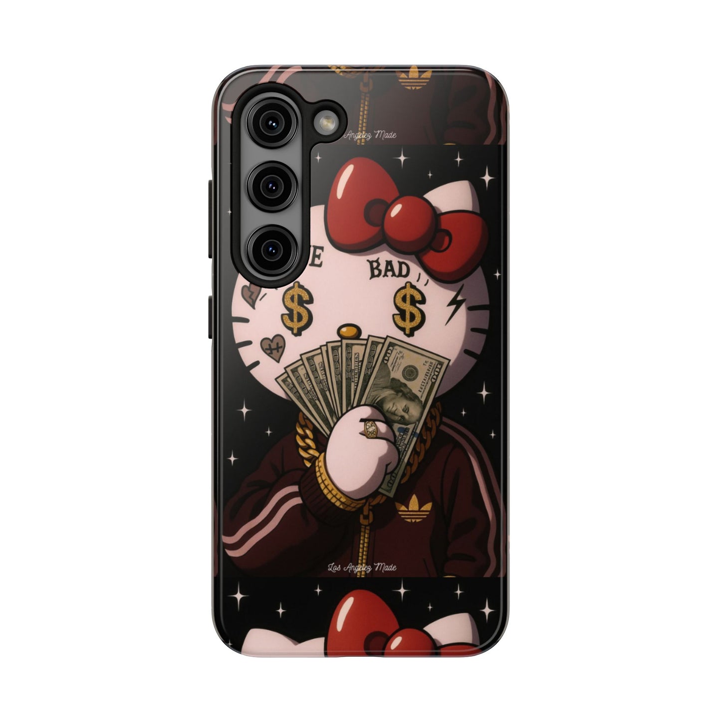 Los Angelez Made x Hello Kitty Hustler Tough Phone Case
