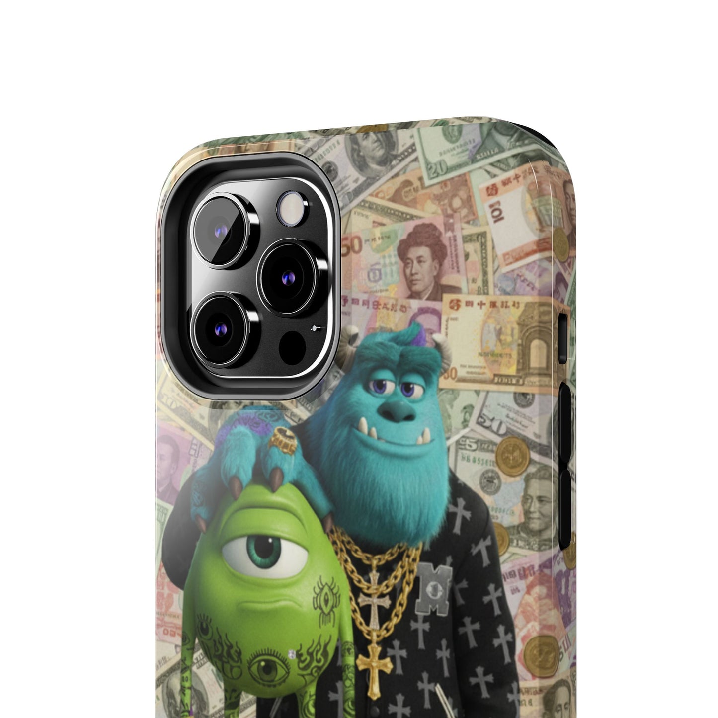 Los Angelez Made x Monster's Inc Tough Phone Case