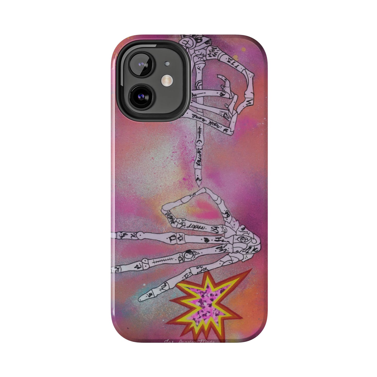 Los Angelez Made x Finger Bang Tough Phone Case