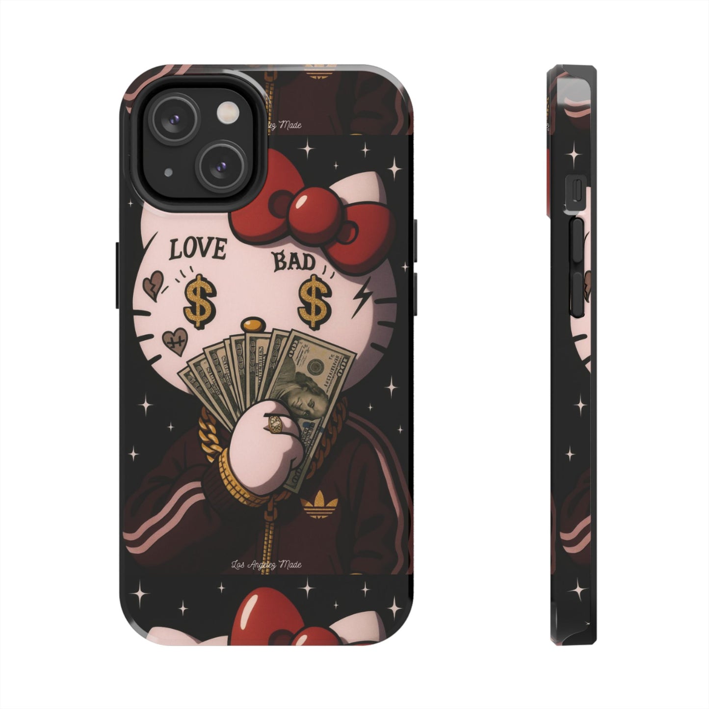 Los Angelez Made x Hello Kitty Hustler Tough Phone Case