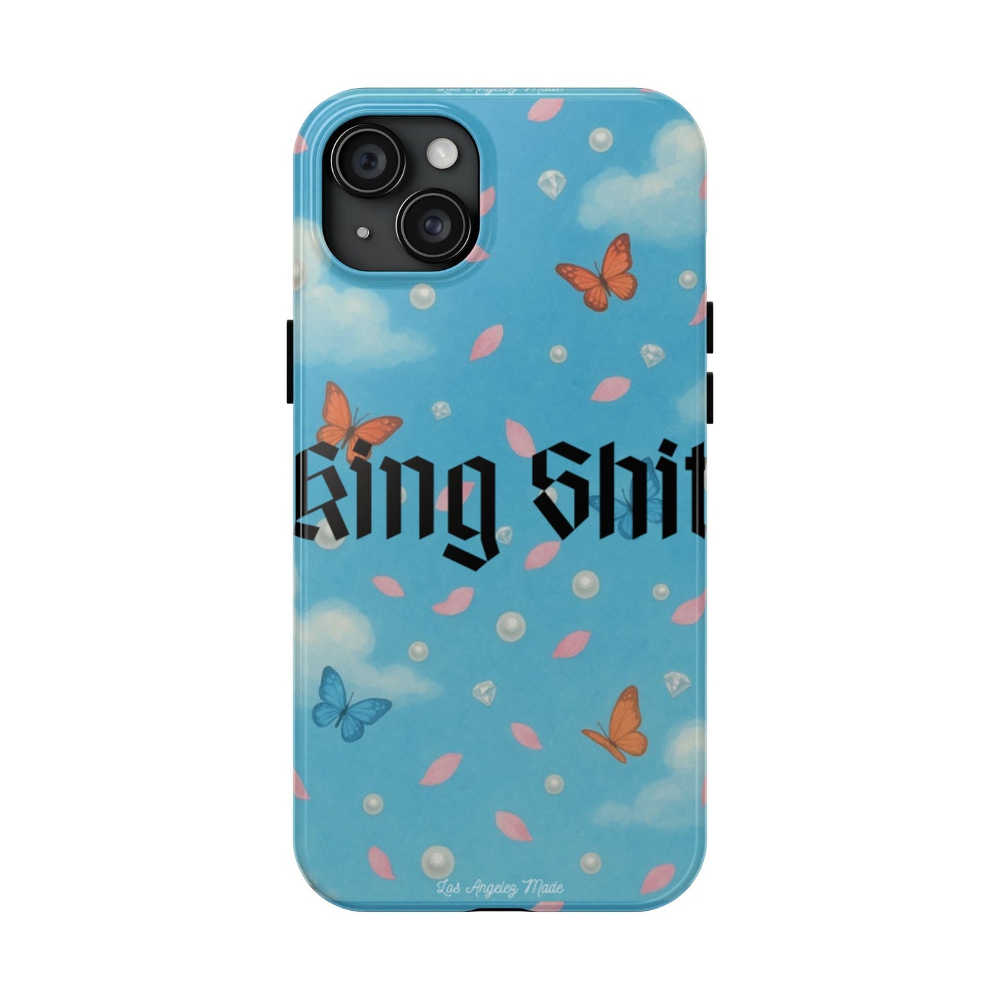 Los Angelez Made x King Shit Tough Phone Case