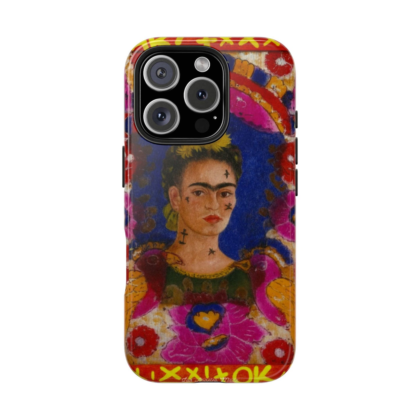 Los Angelez Made x Frida Kahlo The Frame Tough Phone Case
