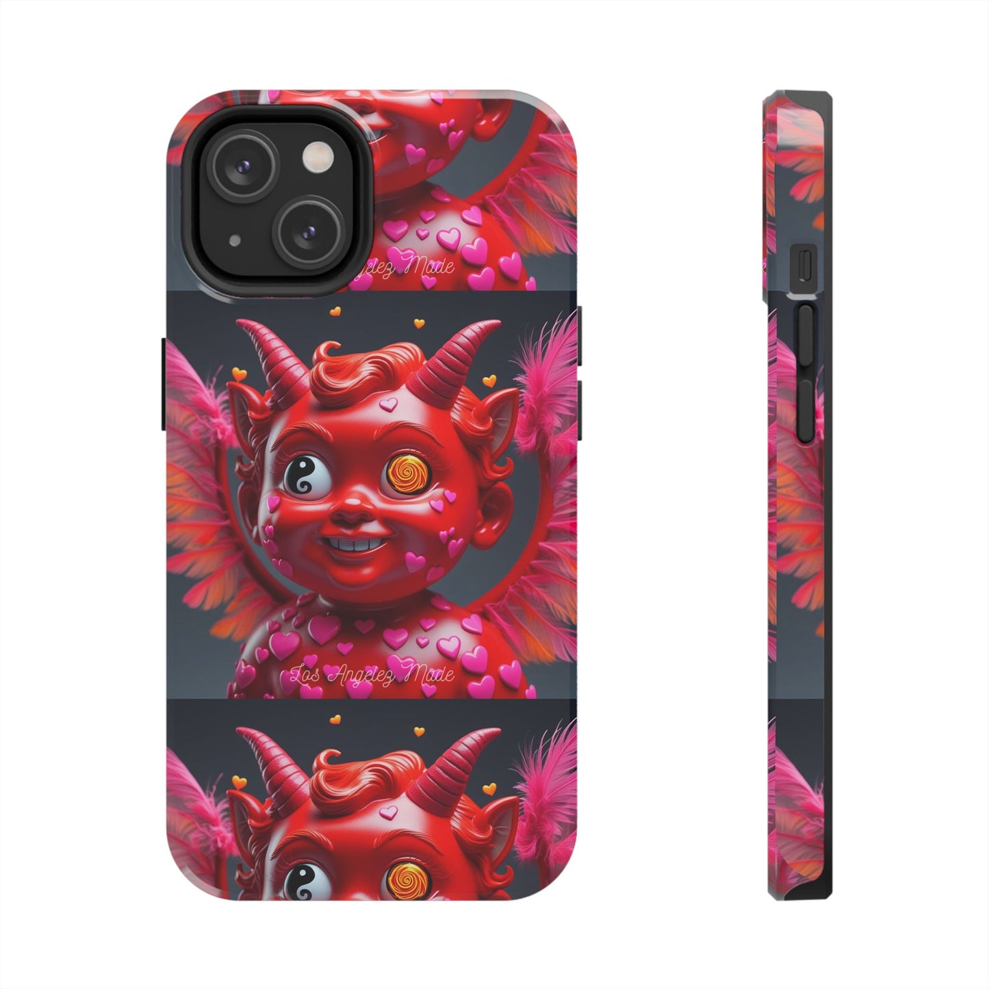 Los Angelez Made x Sinful Cupid Tough Phone Case