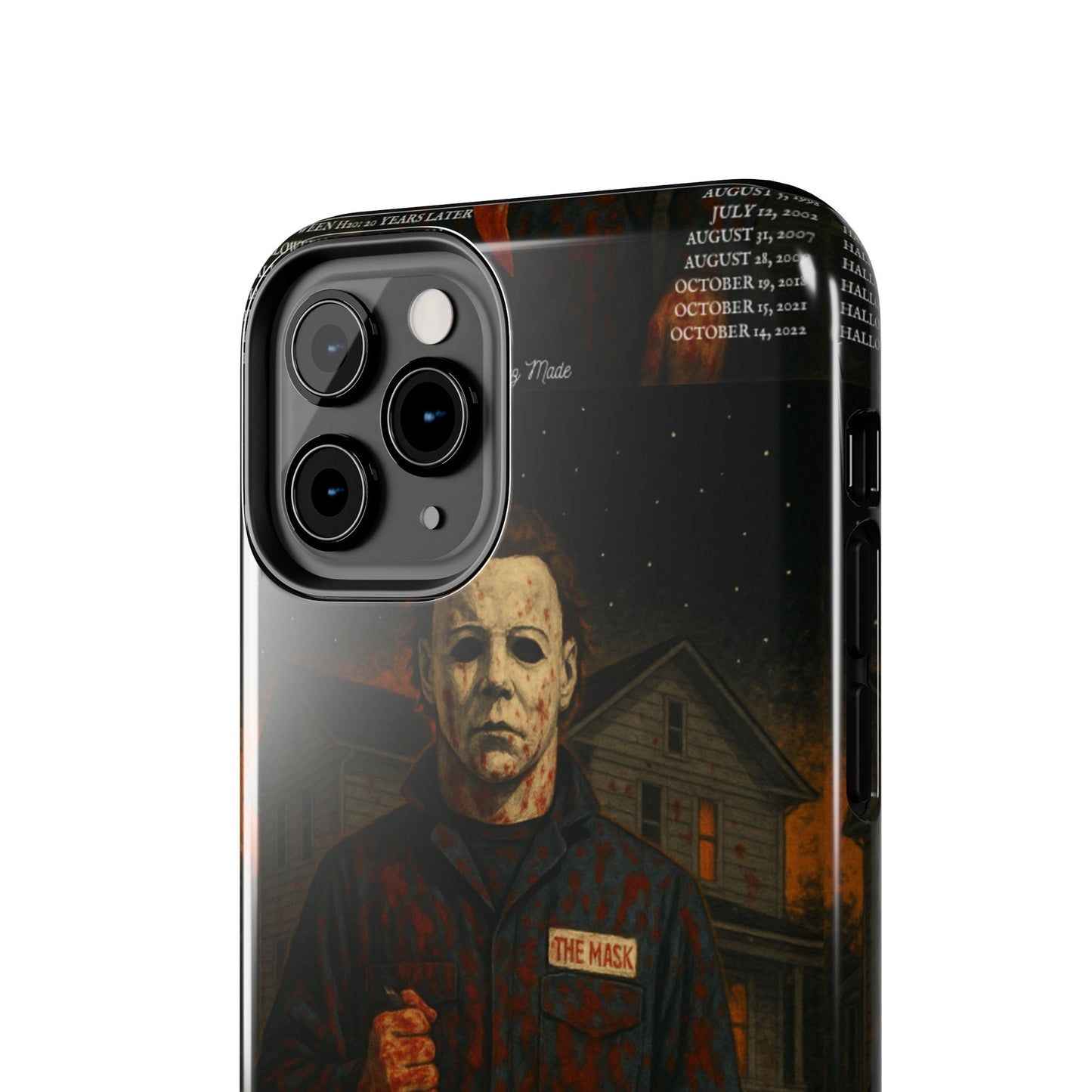 Los Angelez Made x Halloween Michael Myers Tough Phone Case