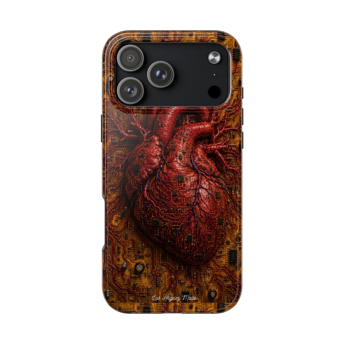 Los Angelez Made x Chrome Heart Tough Phone Case
