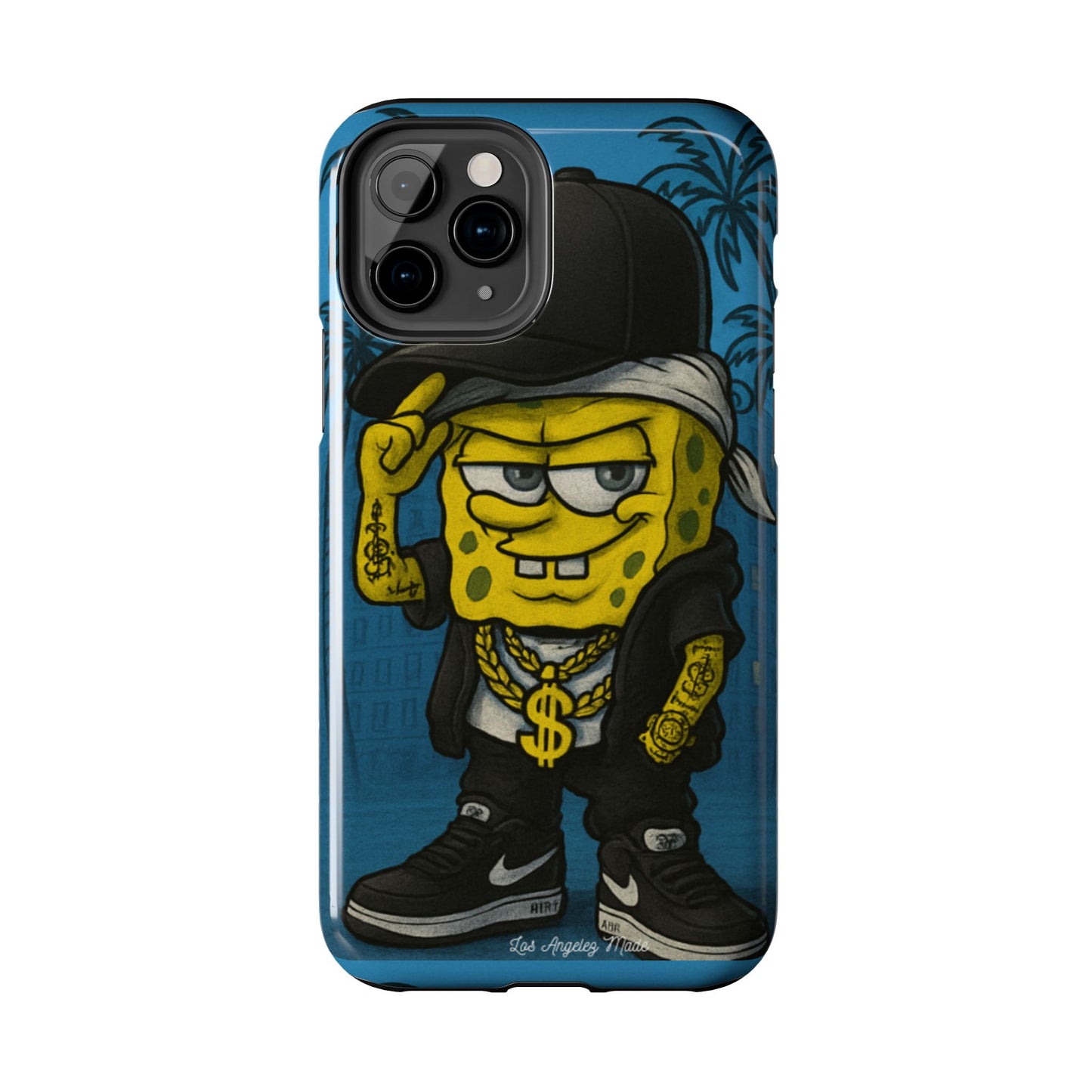Los Angelez Made x Cool SpongeBob Tough Phone Case