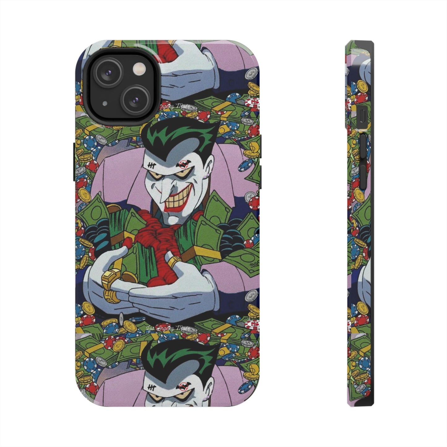 Los Angelez Made x Joker's Wild Tough Phone Case