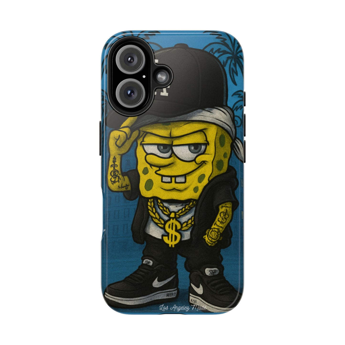 Los Angelez Made x Cool SpongeBob Tough Phone Case