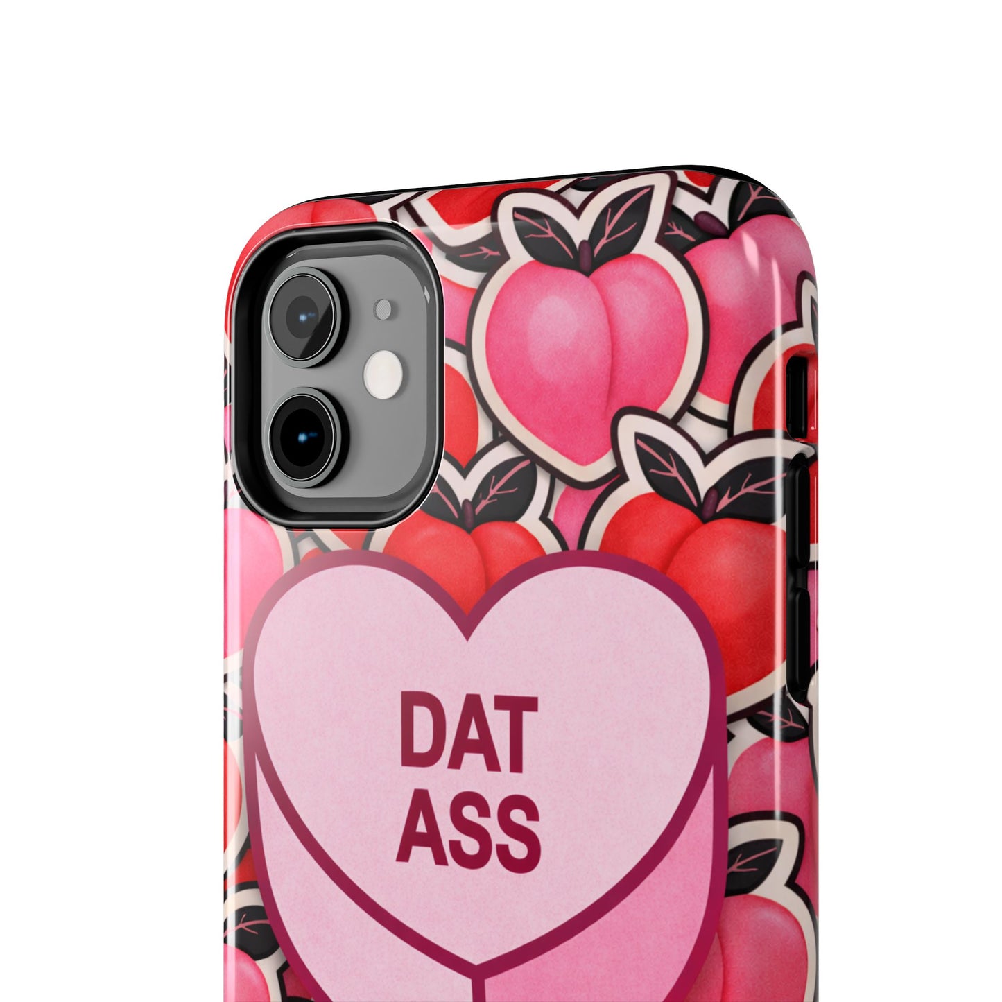 Los Angelez Made x 'DAT ASS' Candy Tough Phone Case