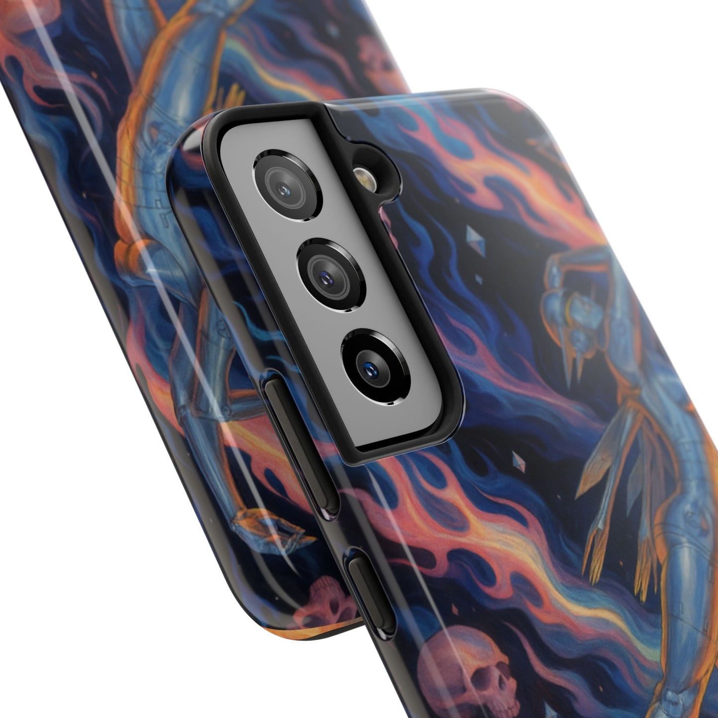 Los Angelez Made x Space Robot Tough Phone Case