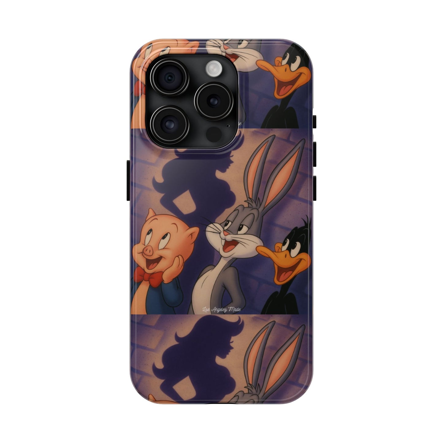 Los Angelez Made x Flirty Looney Tunes Tough Phone Case